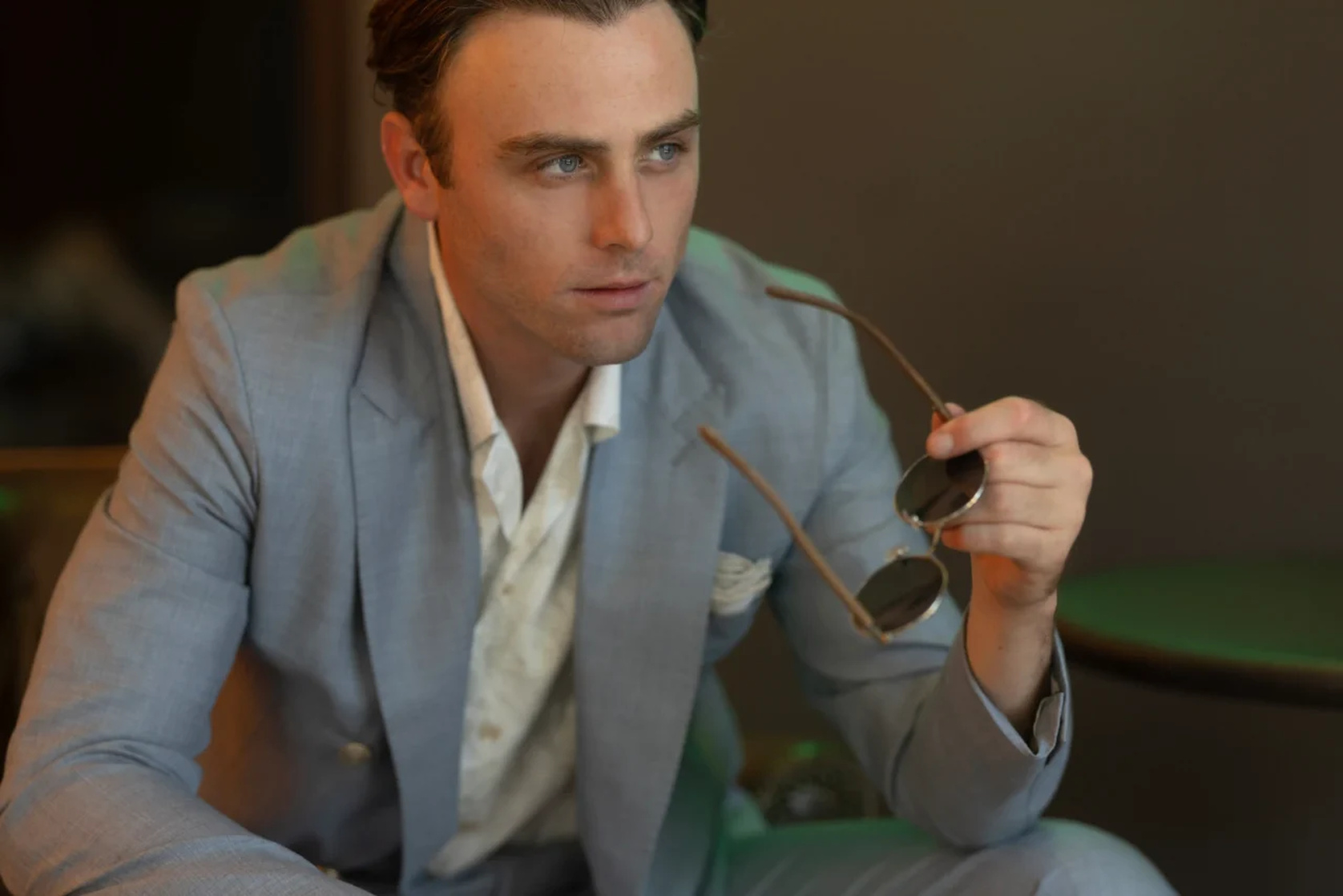 Sterling Beaumon Sterling Beaumon
