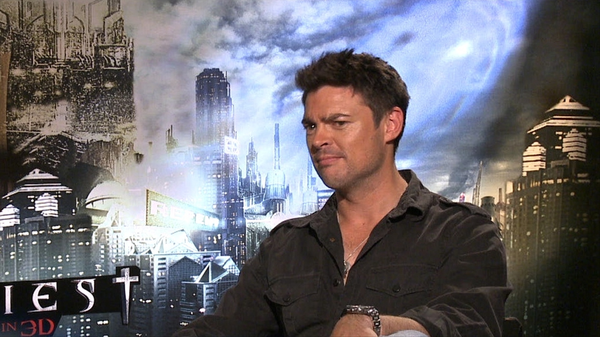 Karl Urban