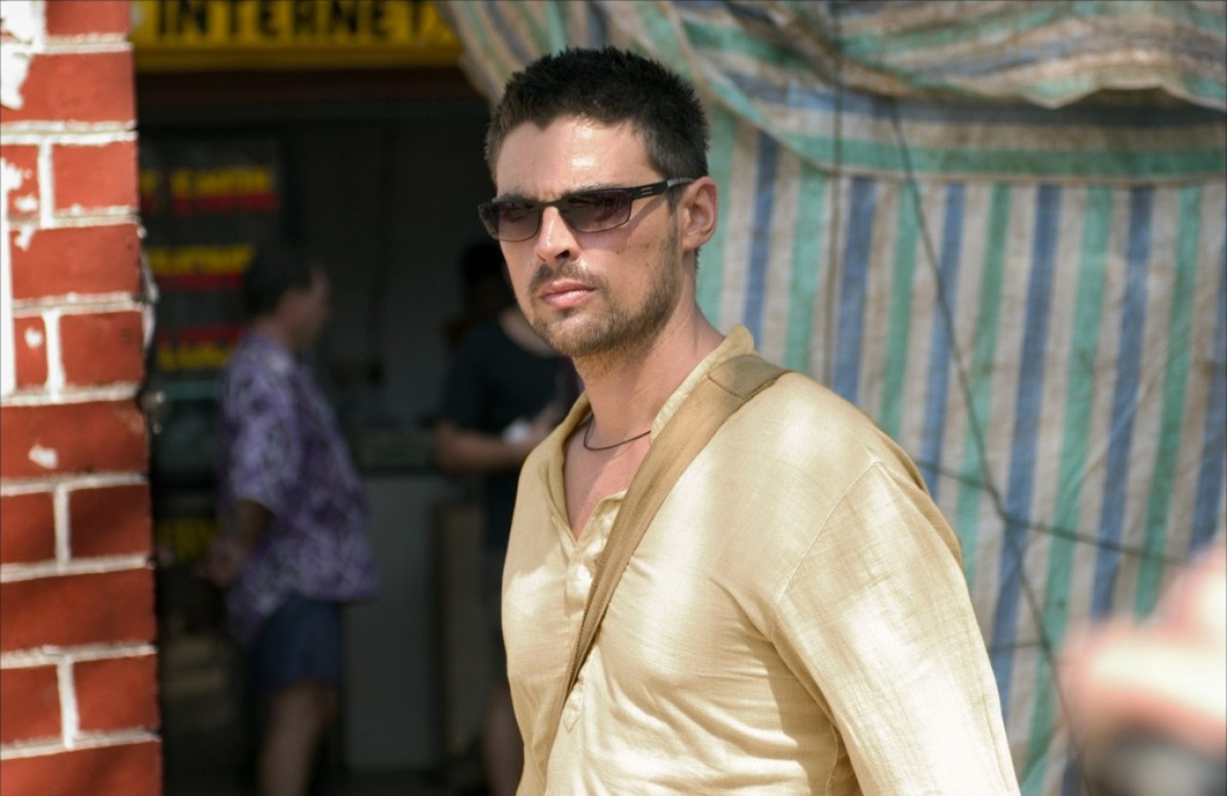 Karl Urban