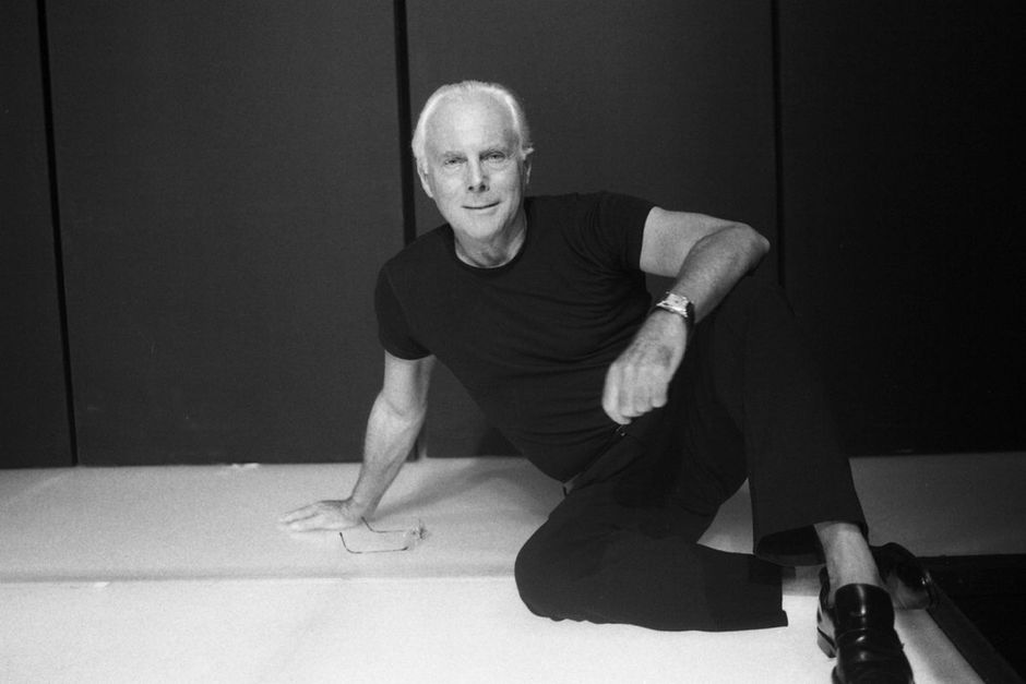 Giorgio Armani