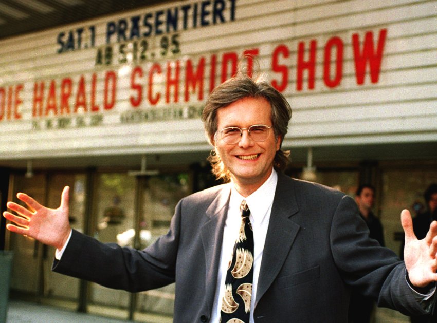 Die Harald Schmidt Show