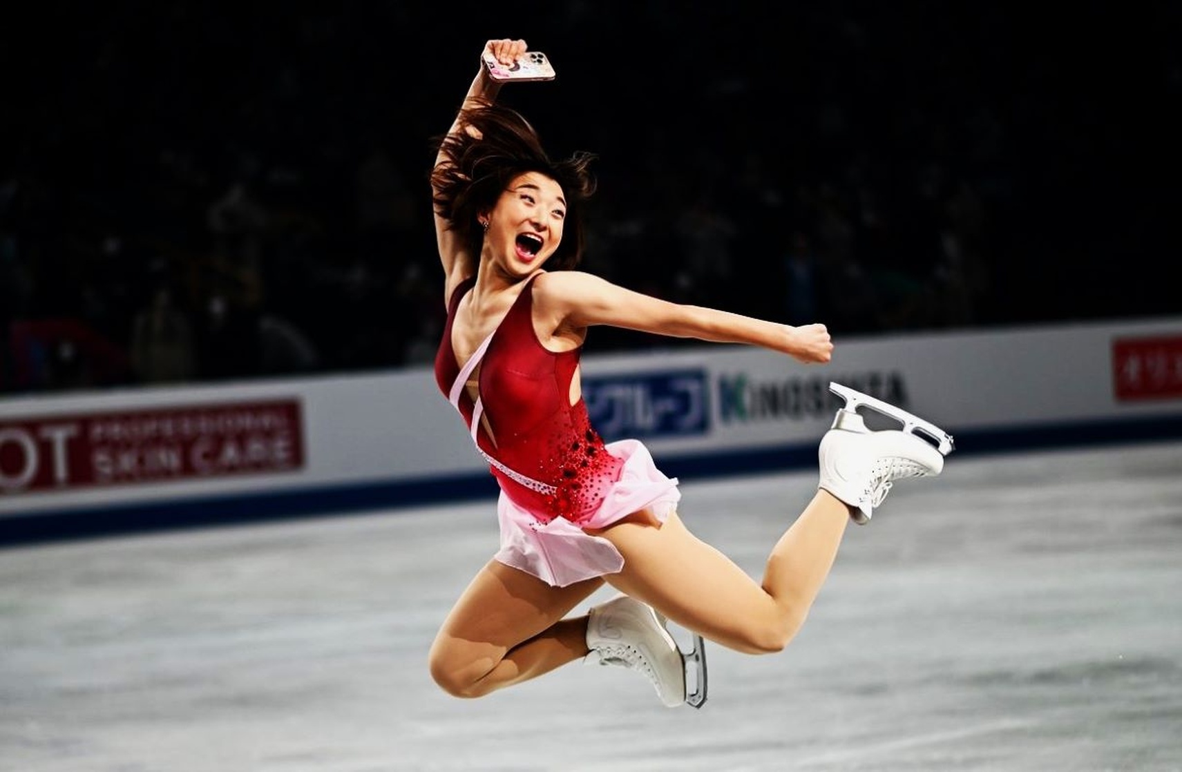 Kaori Sakamoto Kaori Sakamoto