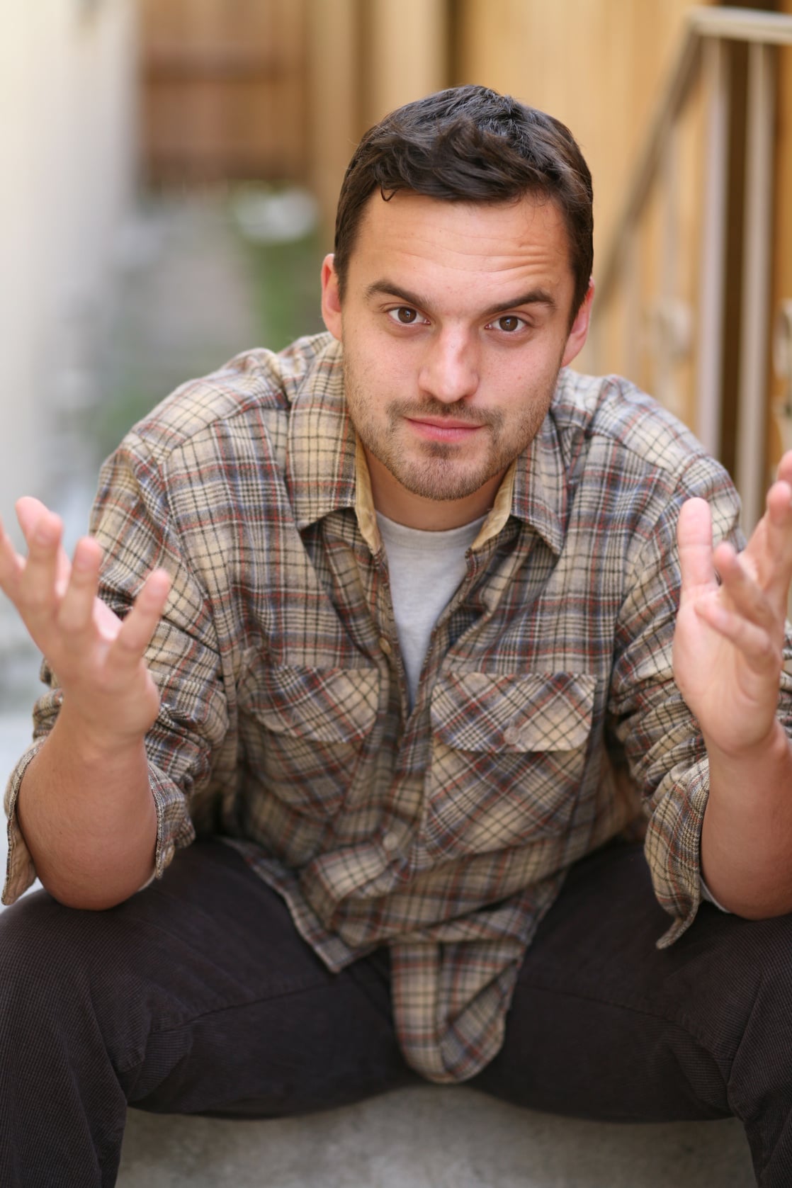 Picture Of Jake Johnson