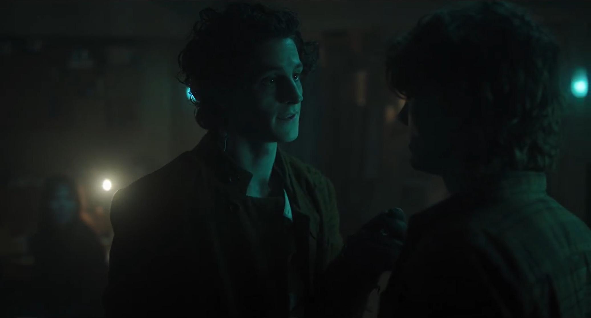 Isaac Night
