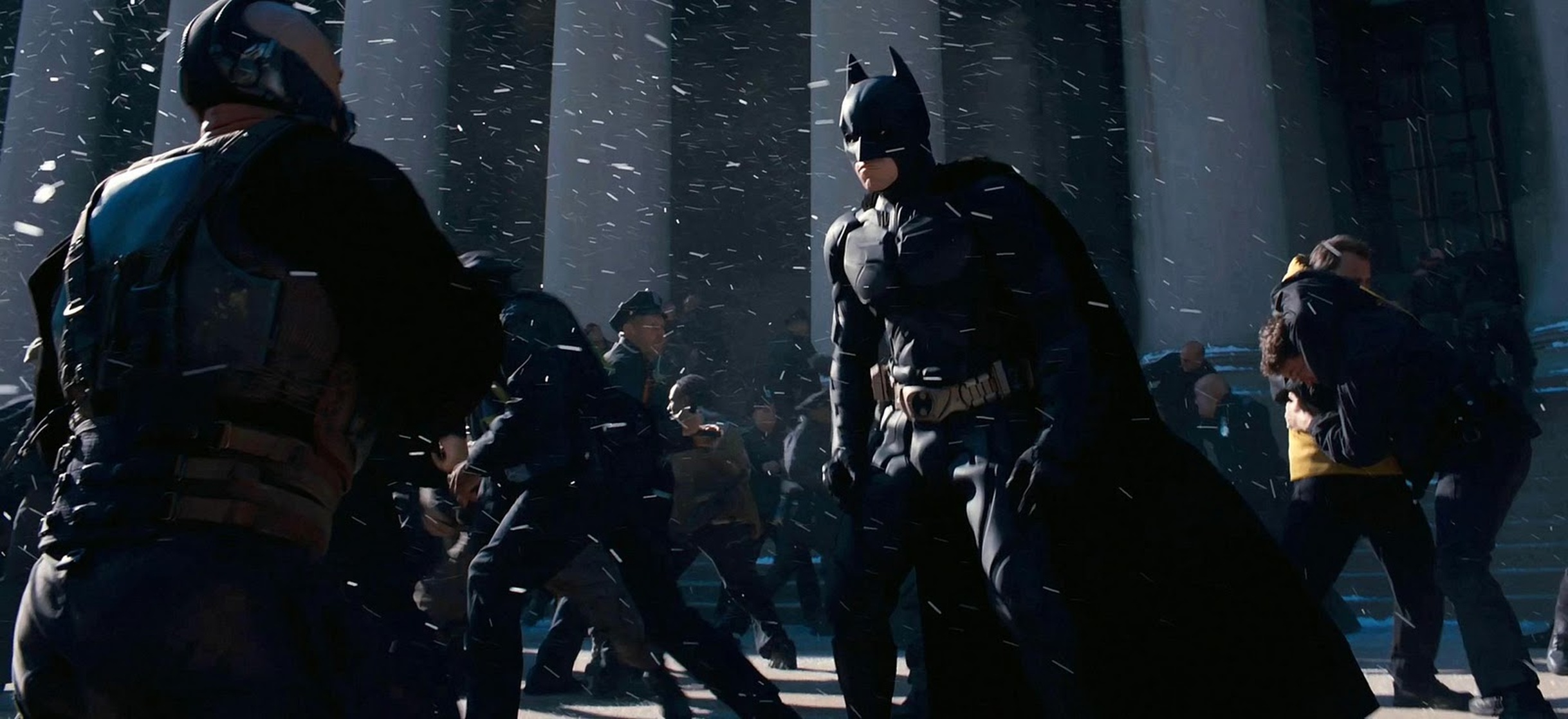 The Dark Knight Rises The Dark Knight Rises