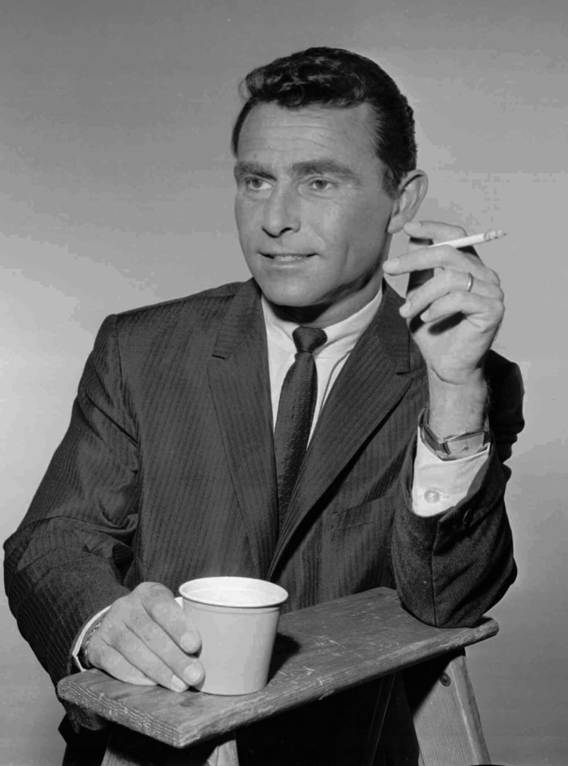 Rod Serling