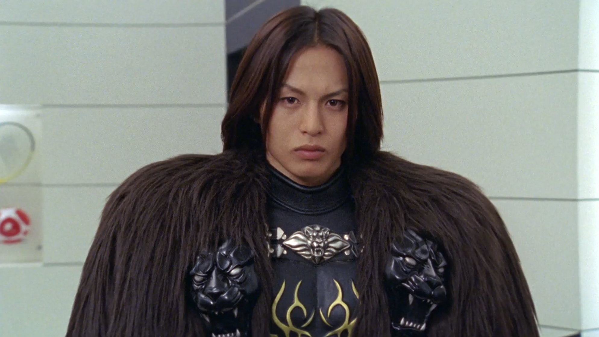 Rio (Gekiranger)