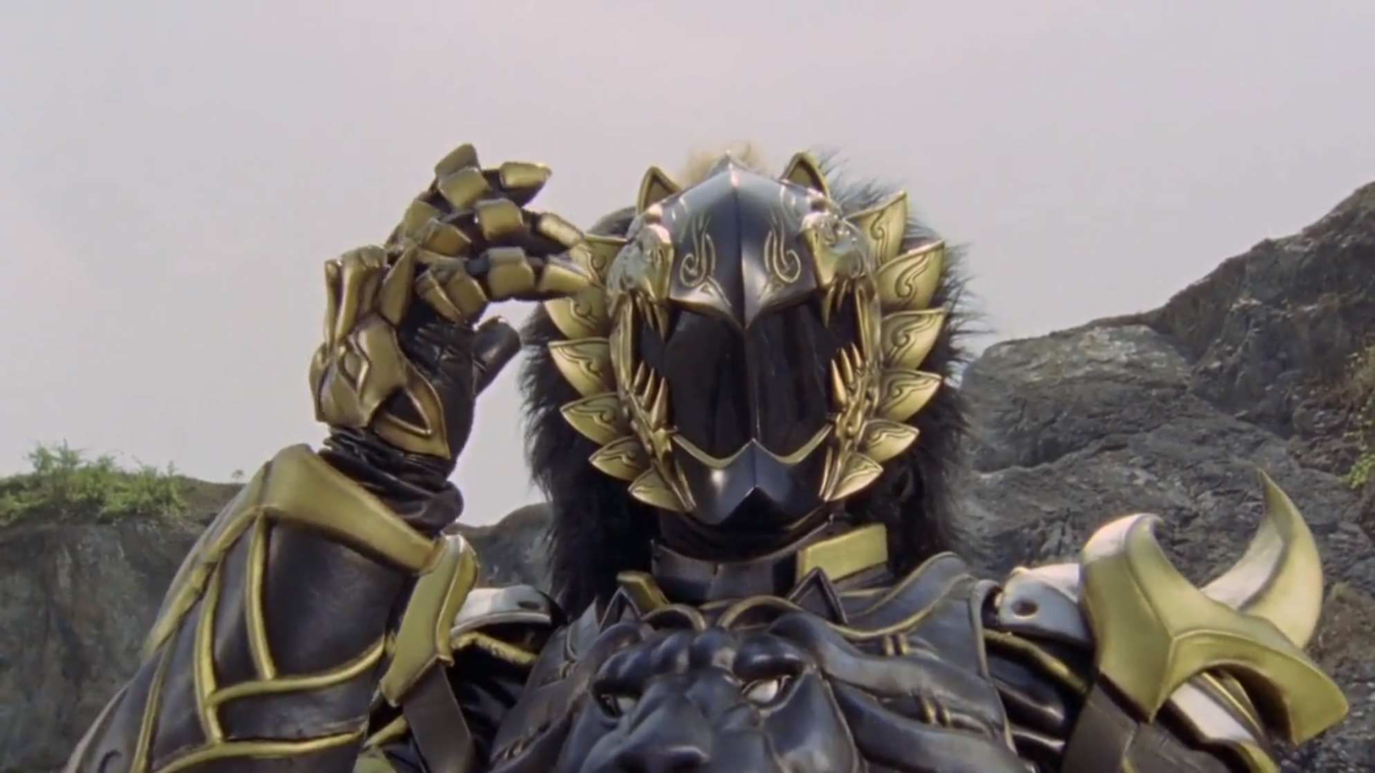Rio (Gekiranger)
