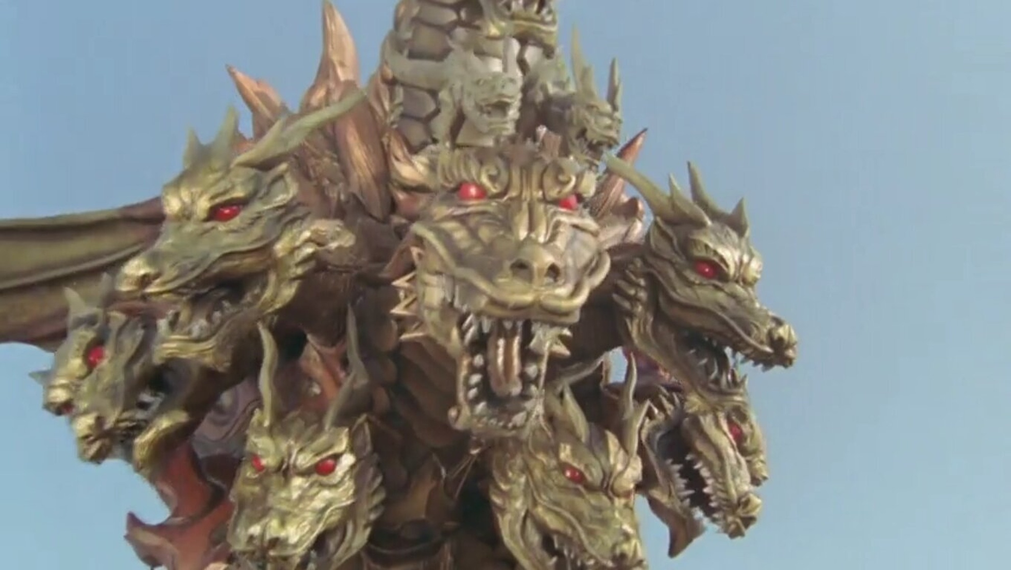 Long (Gekiranger)