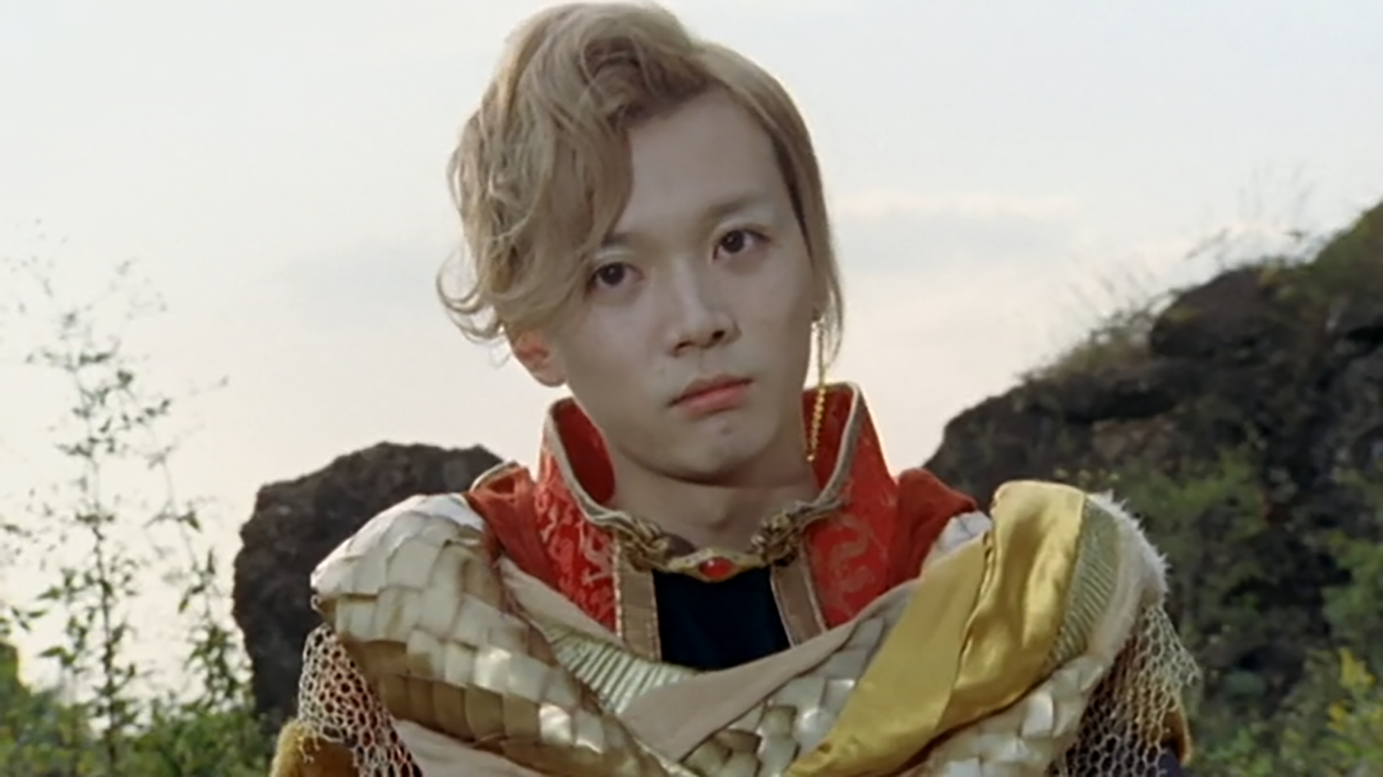 Long (Gekiranger)