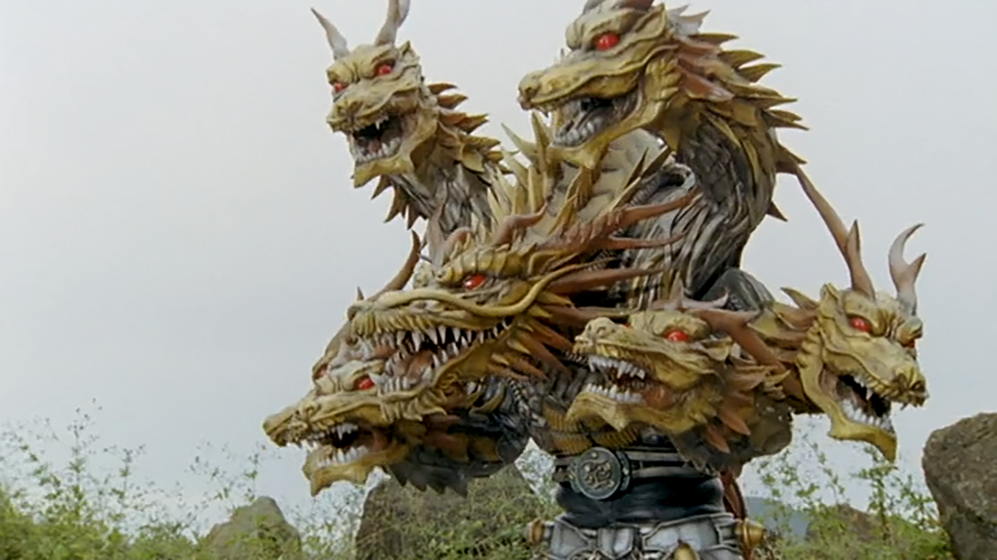 Long (Gekiranger)