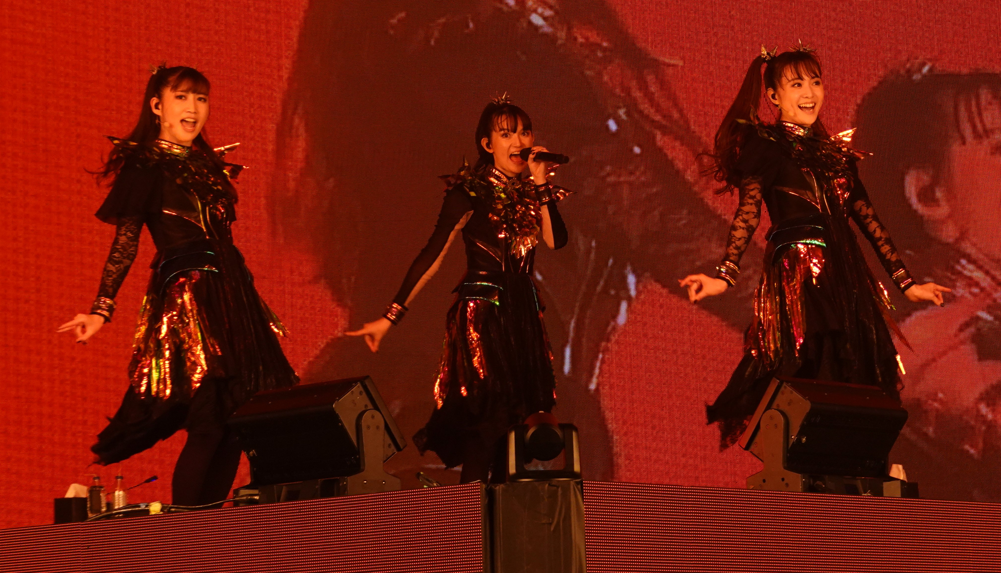 BABYMETAL