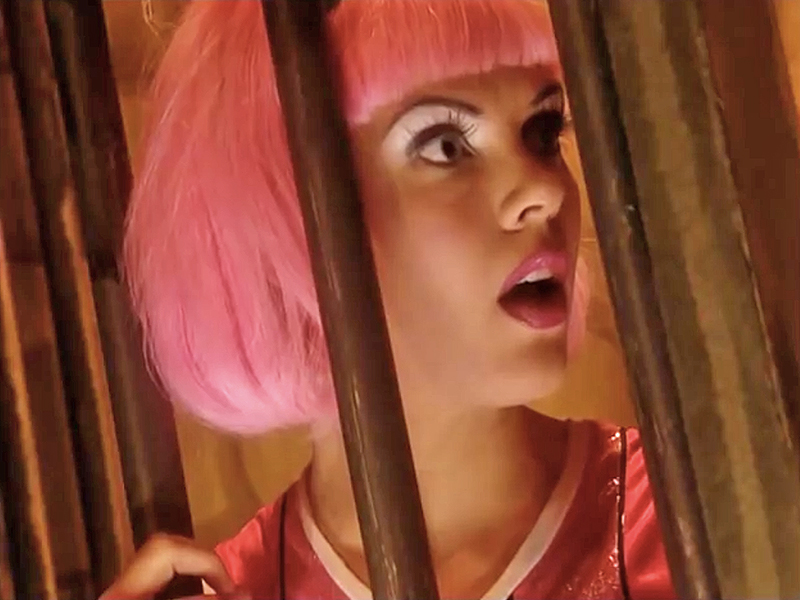 Stephanie (LazyTown)