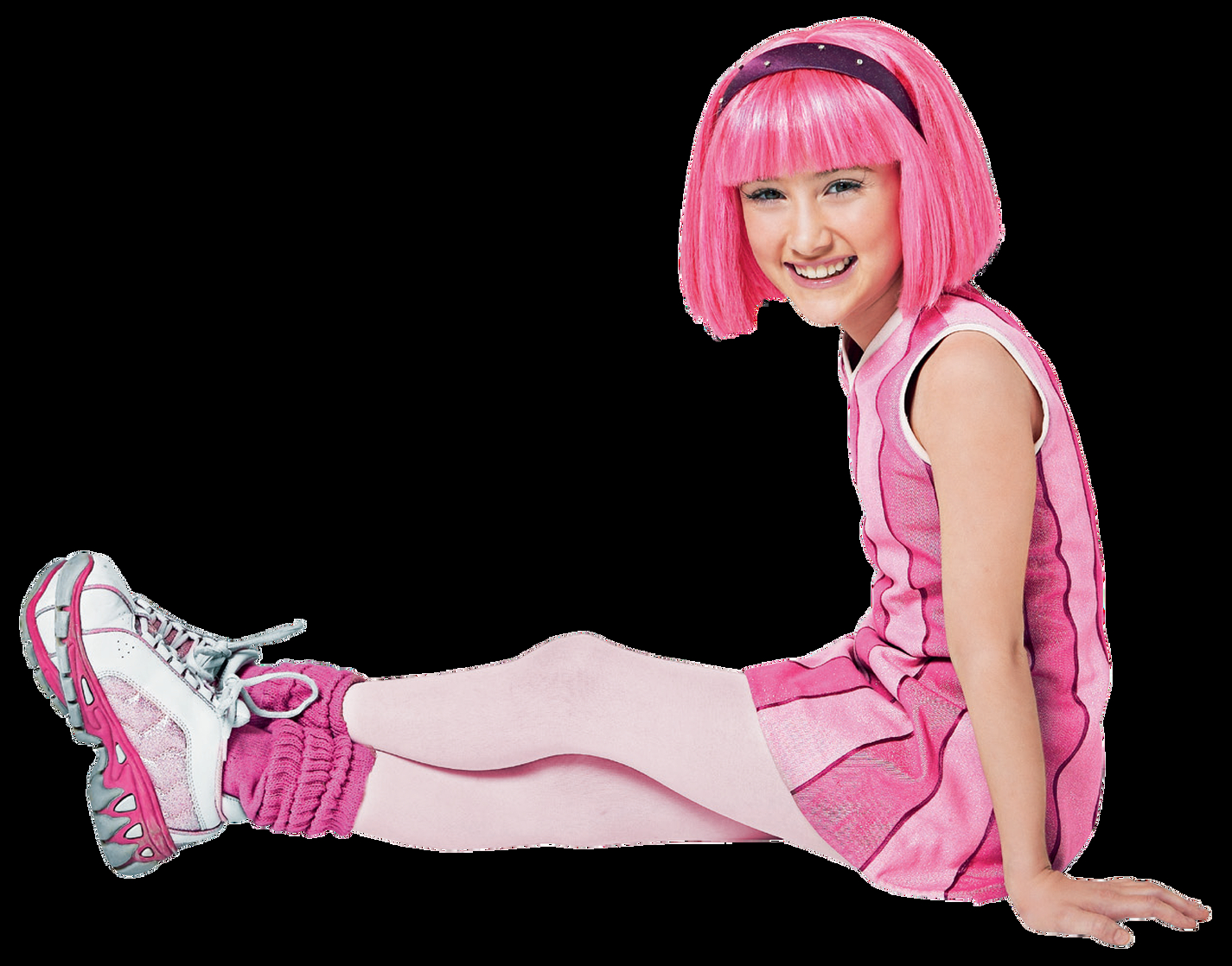 Stephanie (LazyTown)