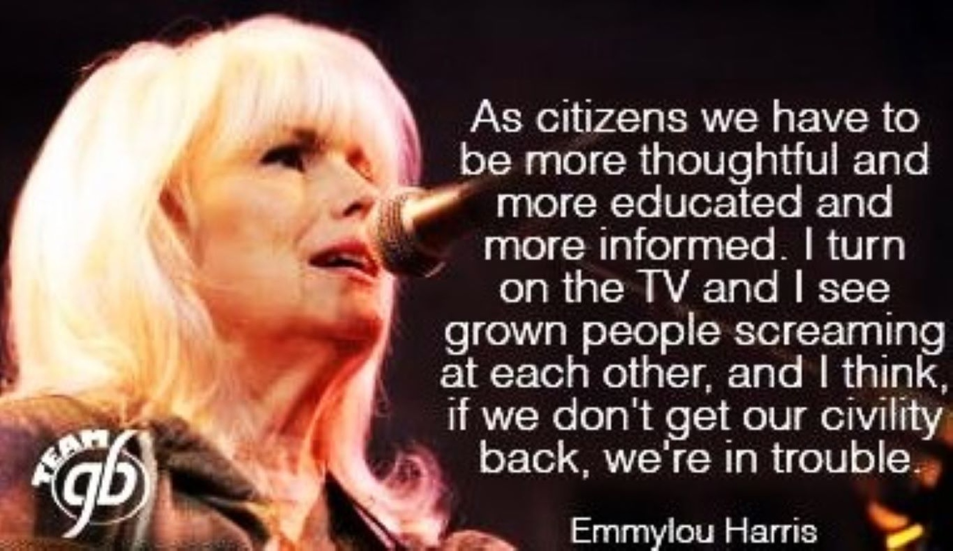 Emmylou Harris