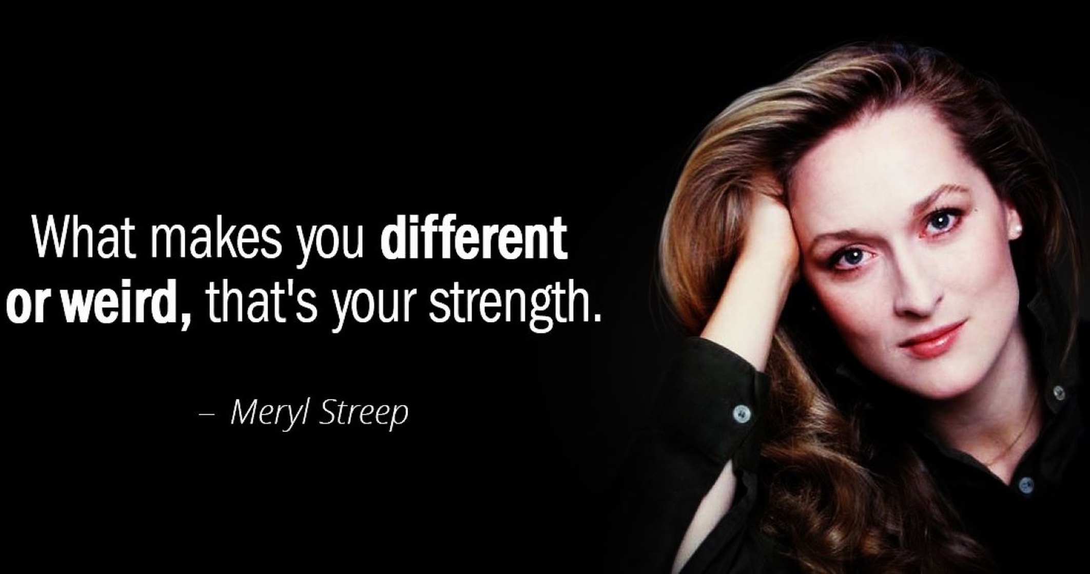 Meryl Streep Meryl Streep