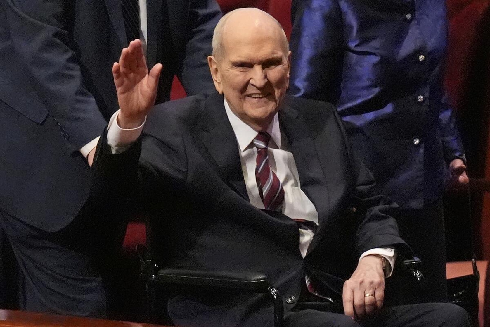 Russell M. Nelson