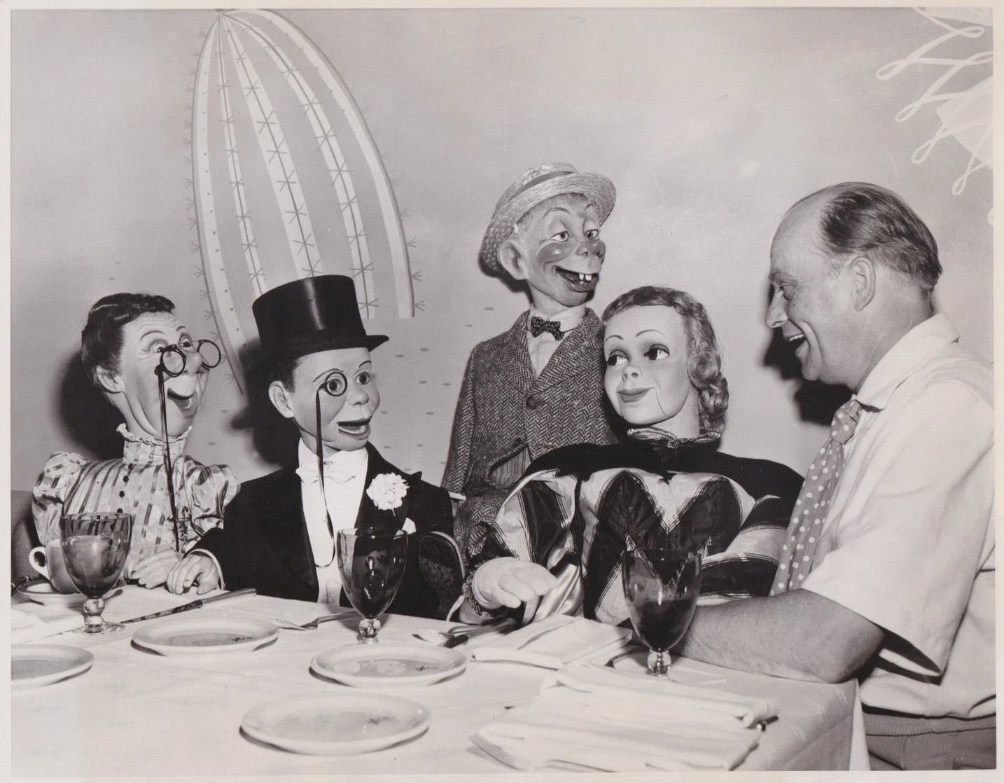 Edgar Bergen