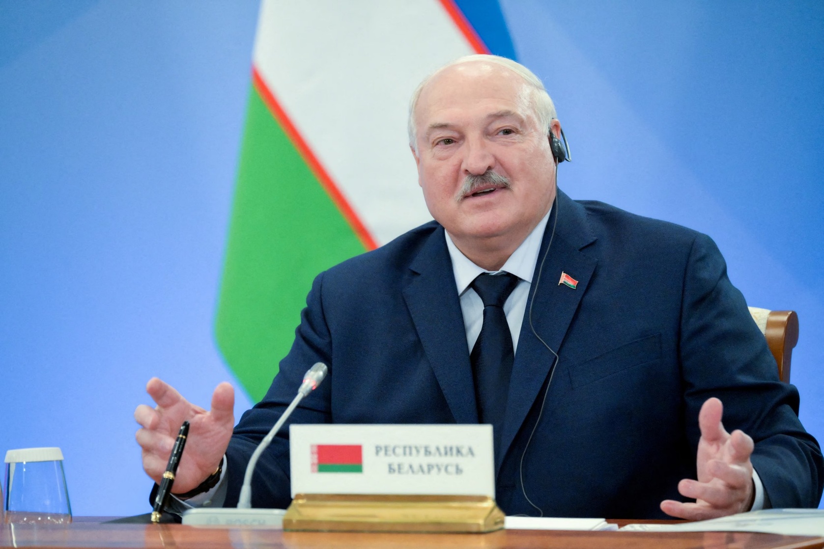 Aleksandr Lukashenko