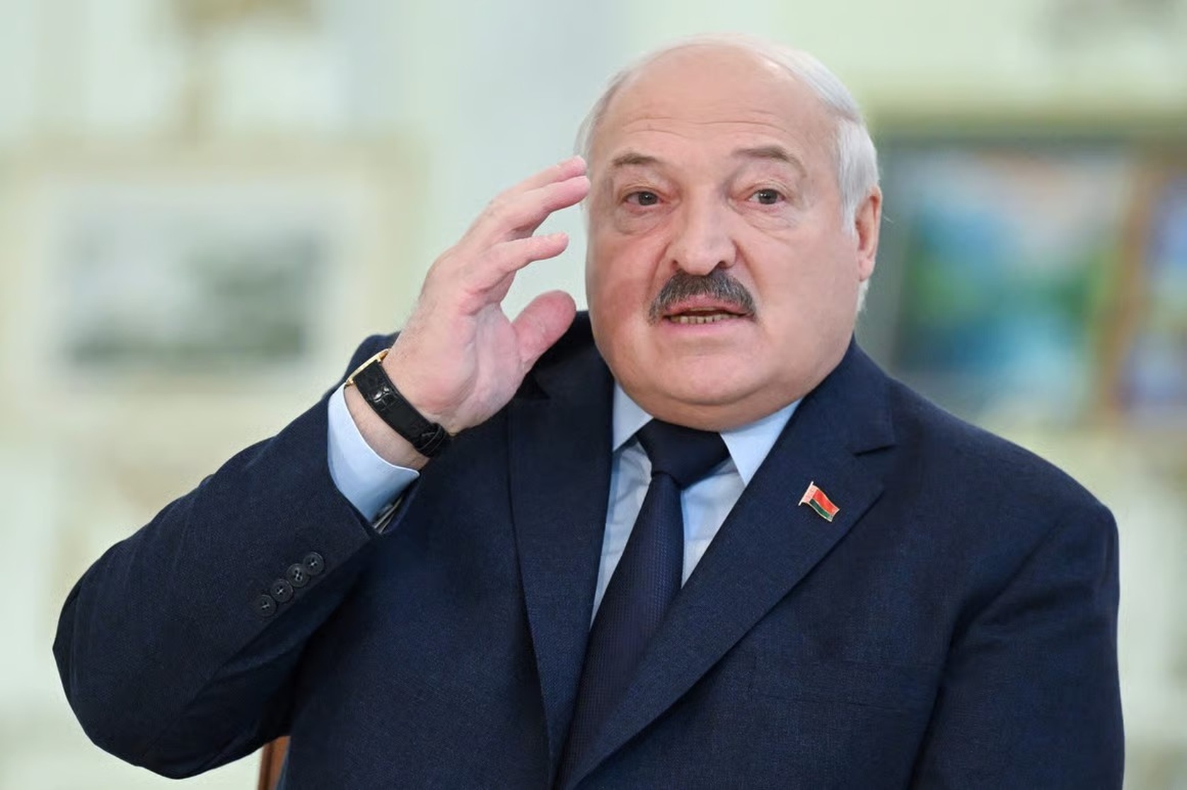 Aleksandr Lukashenko