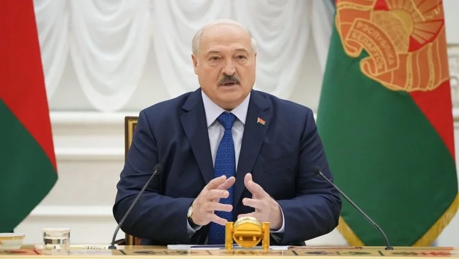 Aleksandr Lukashenko