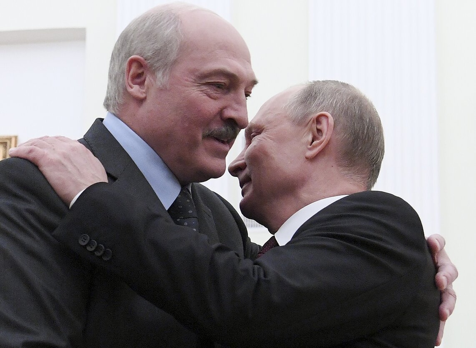 Aleksandr Lukashenko