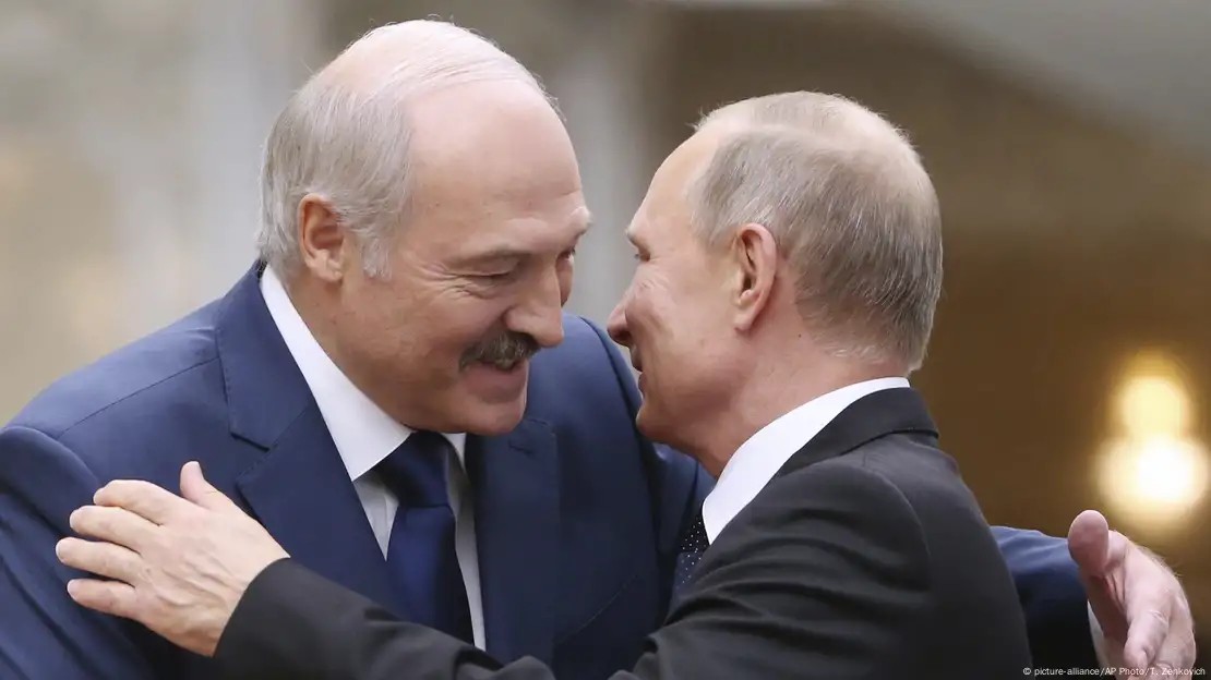 Aleksandr Lukashenko