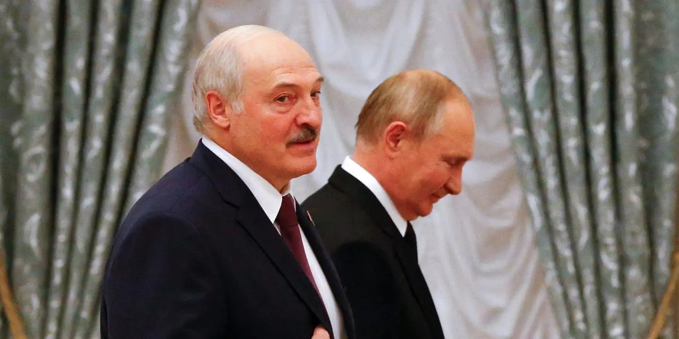 Aleksandr Lukashenko