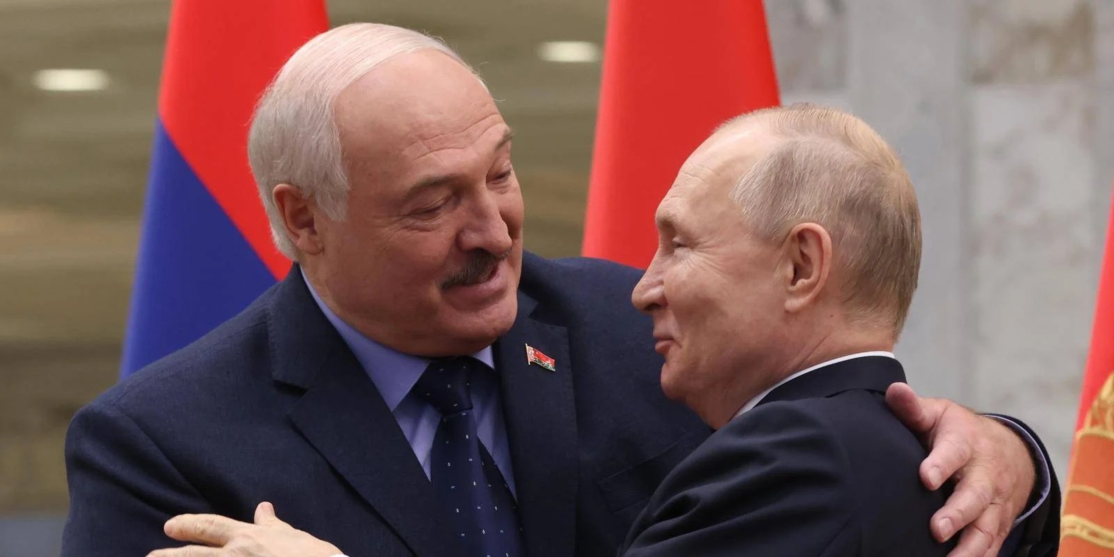 Aleksandr Lukashenko