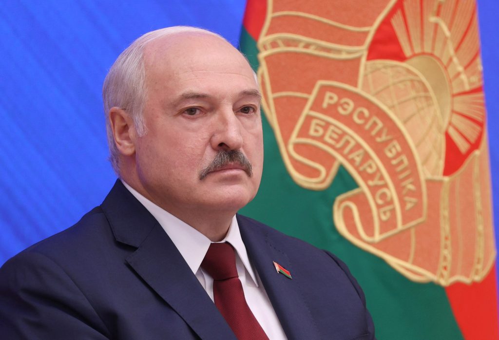 Aleksandr Lukashenko