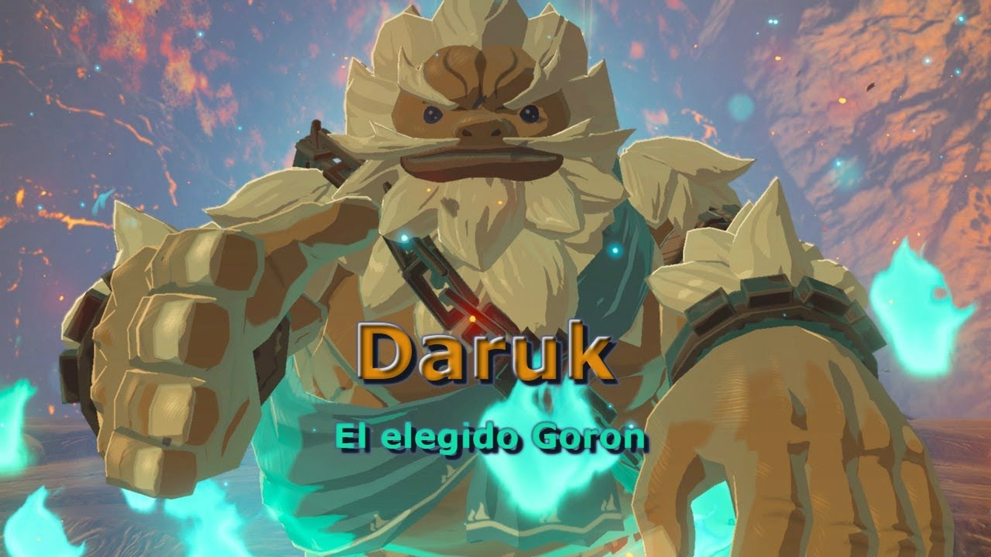 Daruk