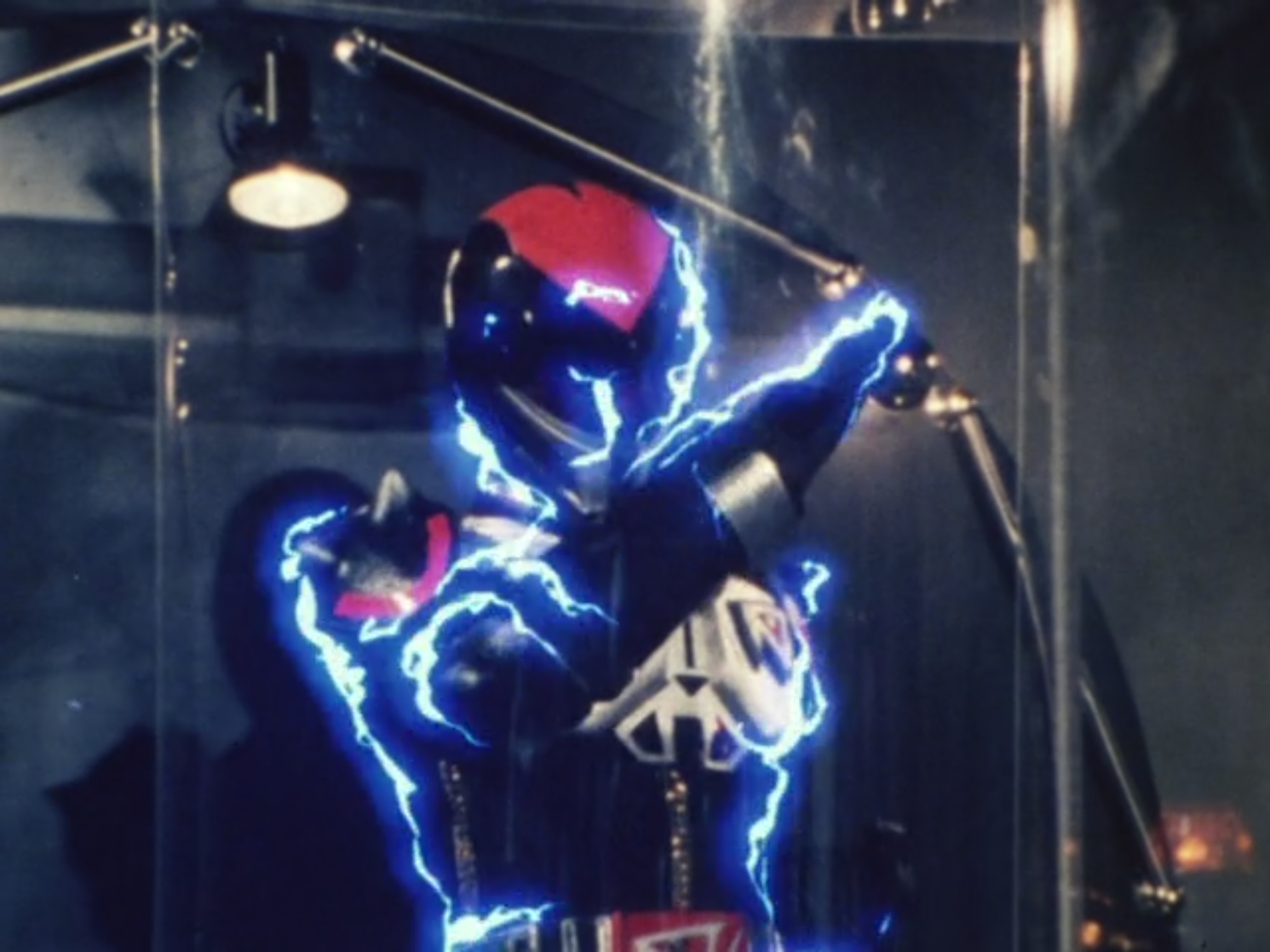 Choudenshi Bioman