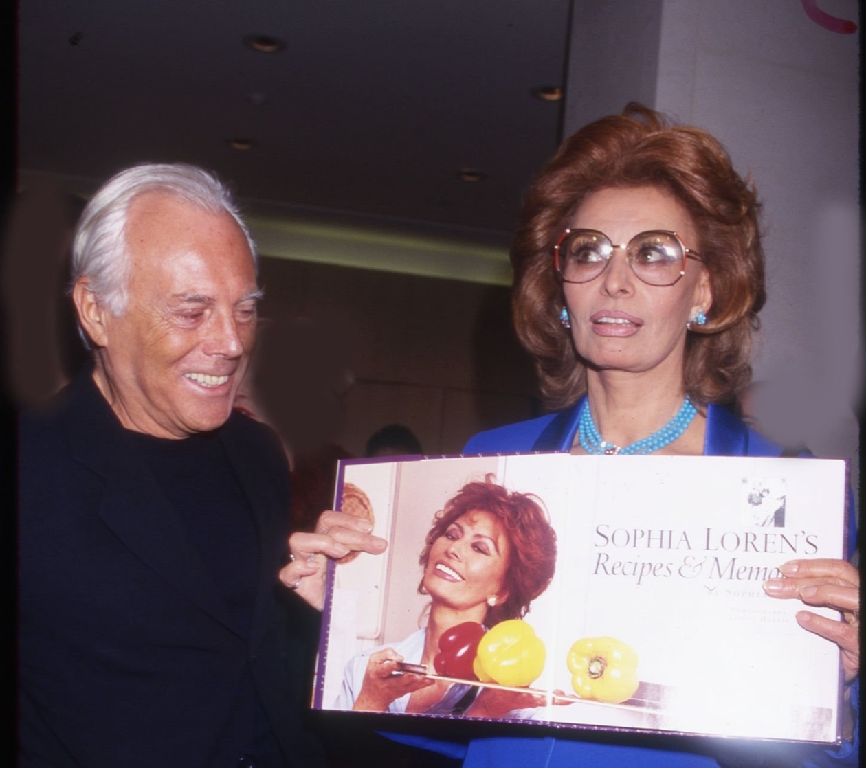 Sophia Loren
