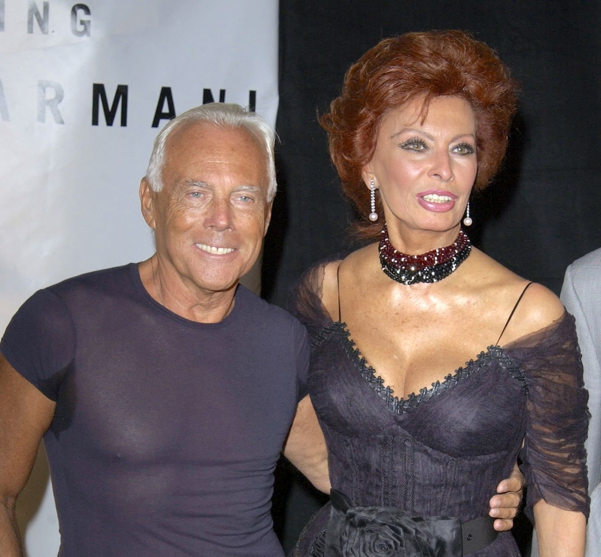 Sophia Loren