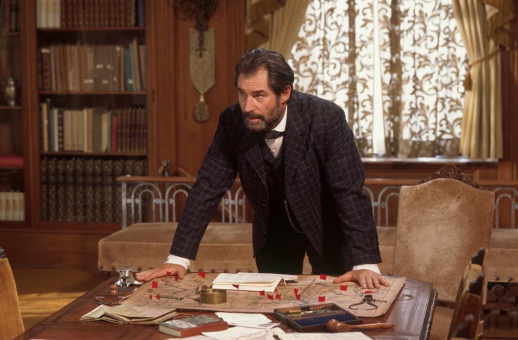 Timothy Dalton picture