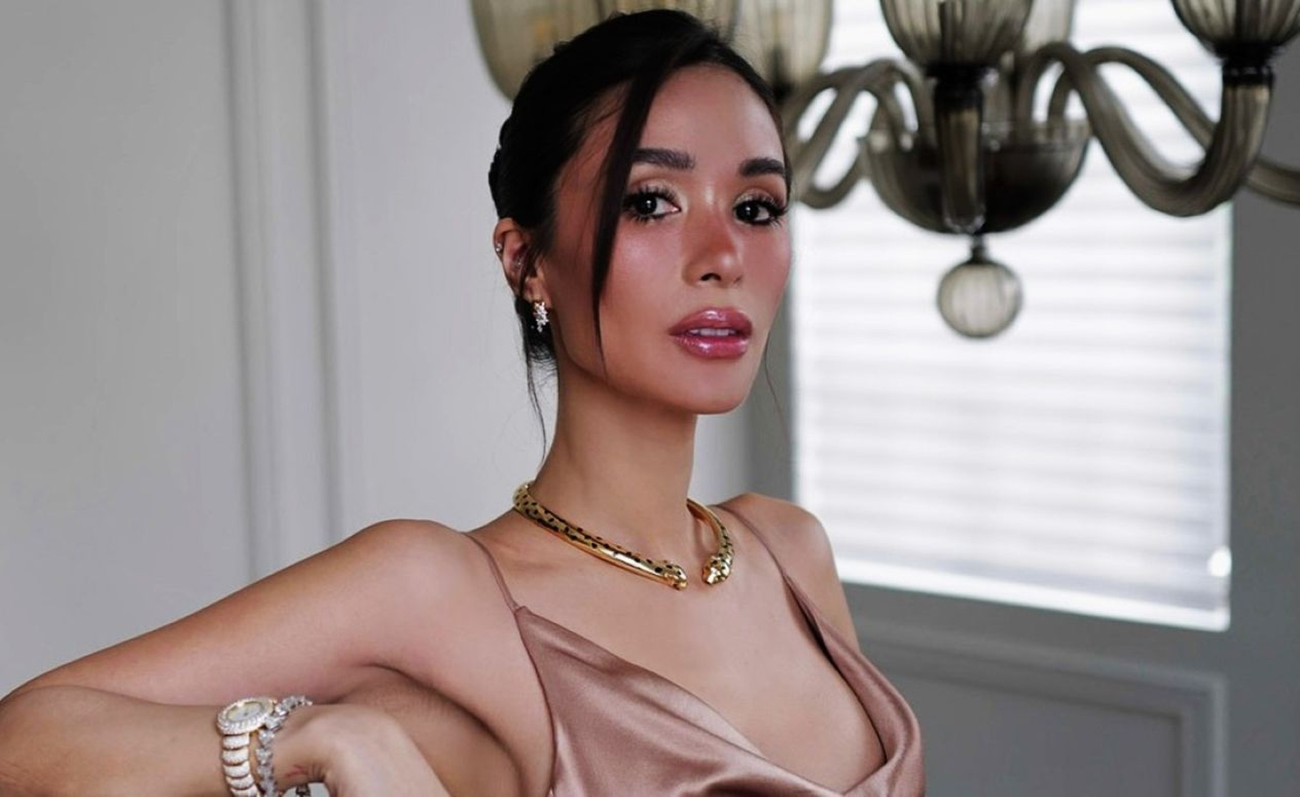 Heart Evangelista