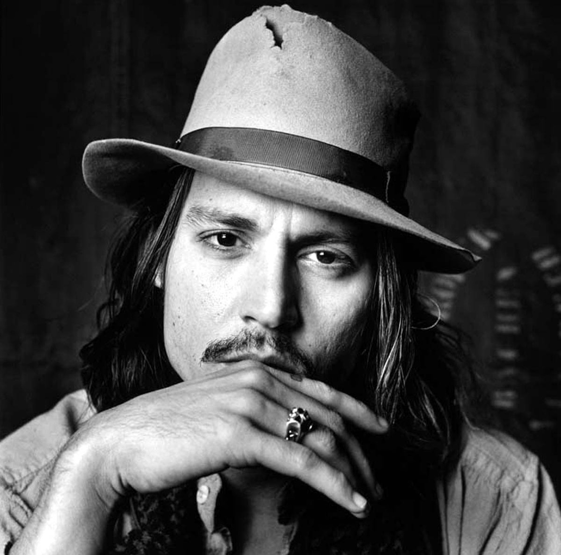 Johnny Depp Johnny Depp