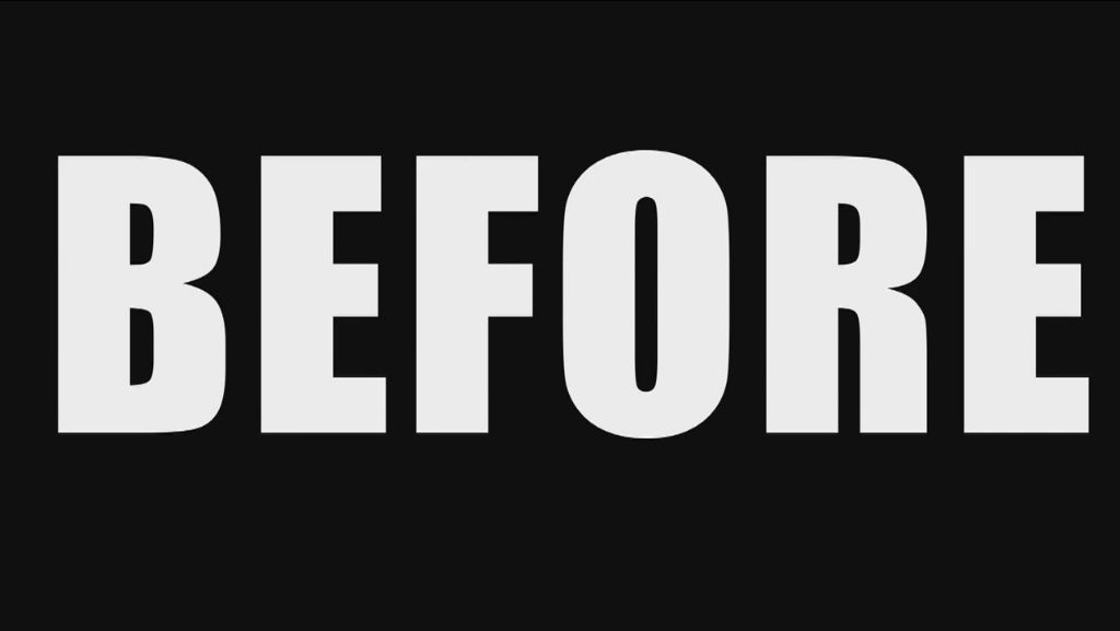 Before After II