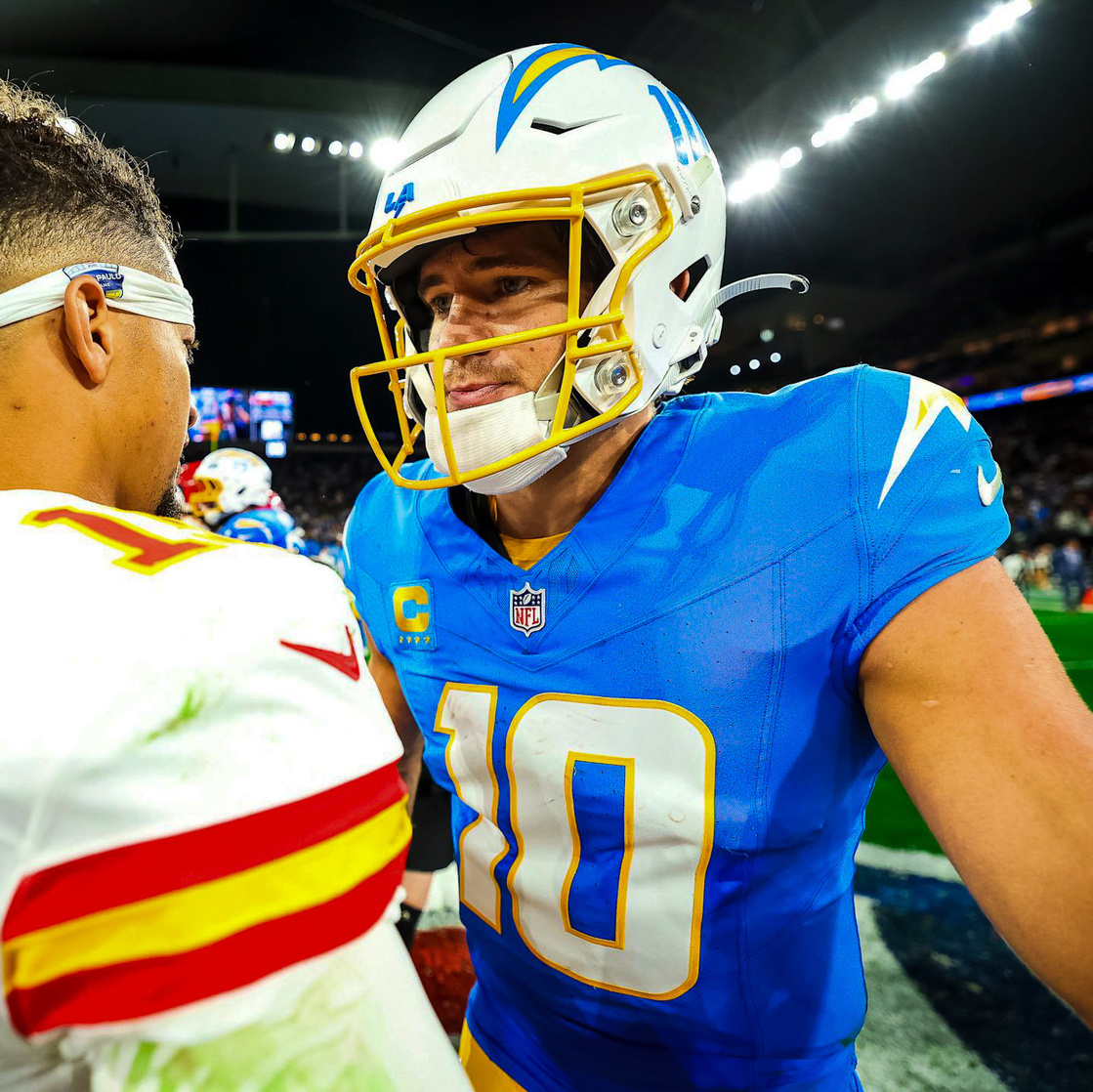Justin Herbert