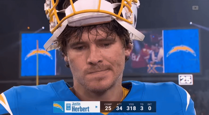 Justin Herbert