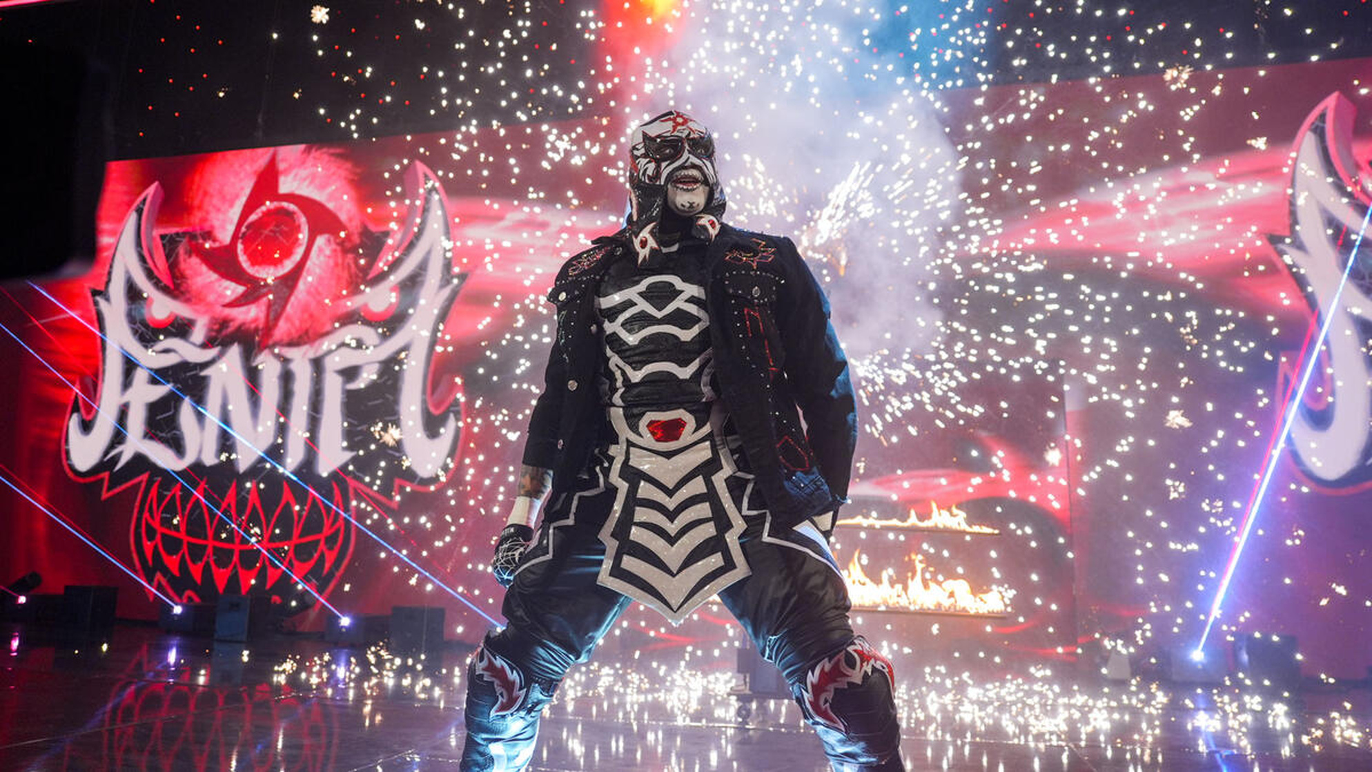 Pentagon Jr.
