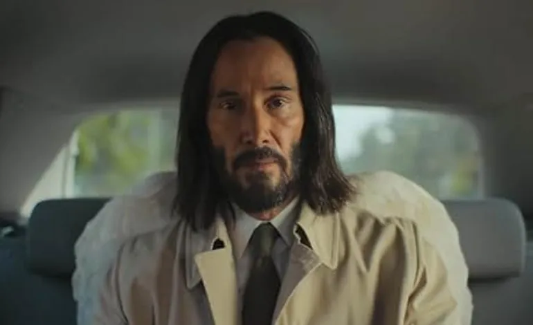 Keanu Reeves