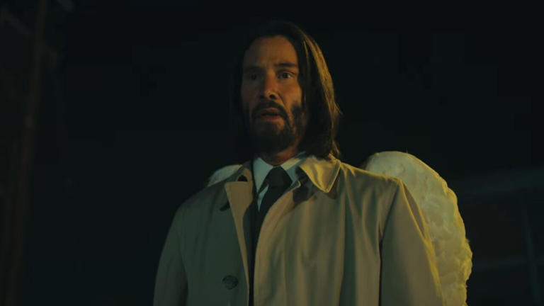 Keanu Reeves