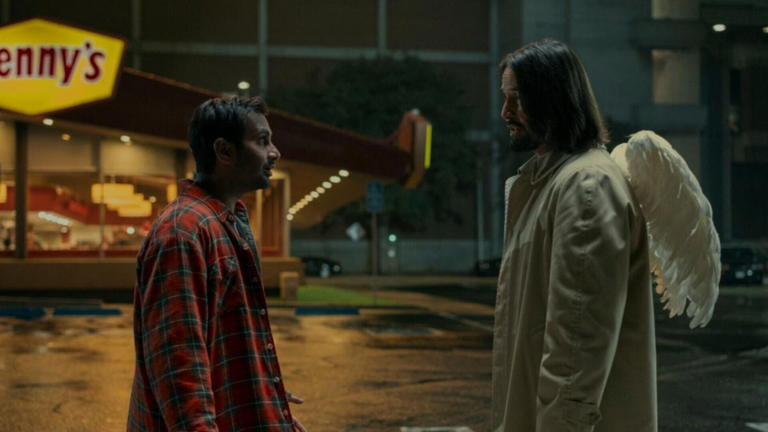 Keanu Reeves