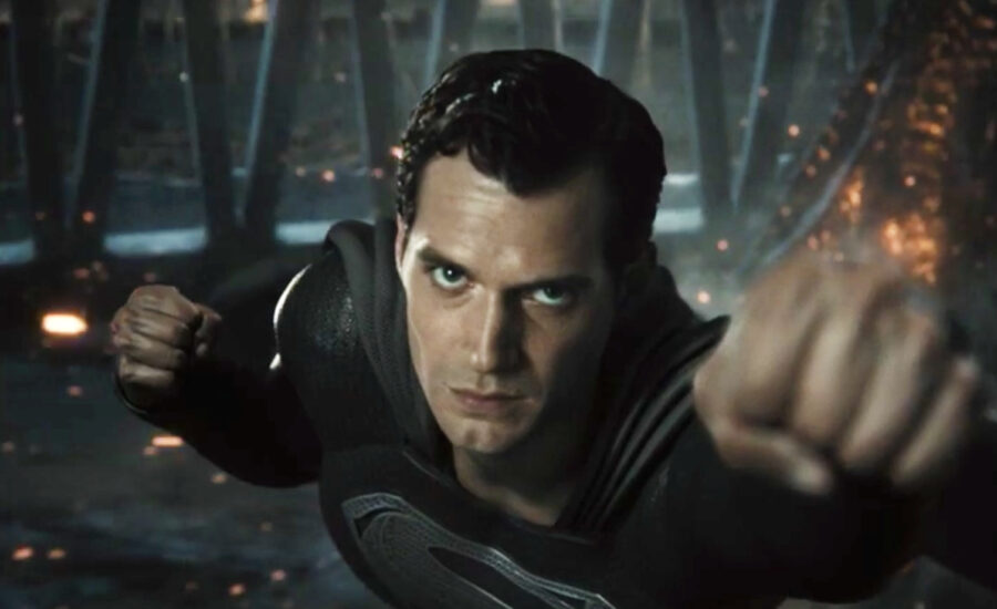 Zack Snyder's Justice League
