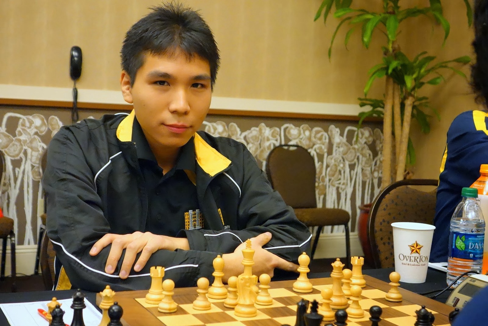 Wesley So