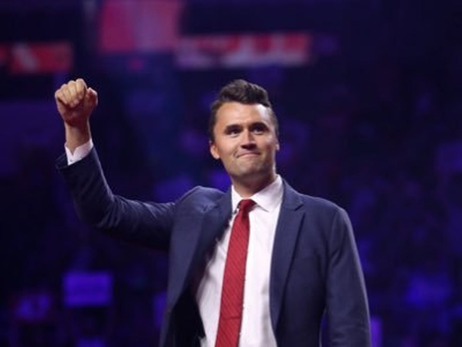 Charlie Kirk Charlie Kirk