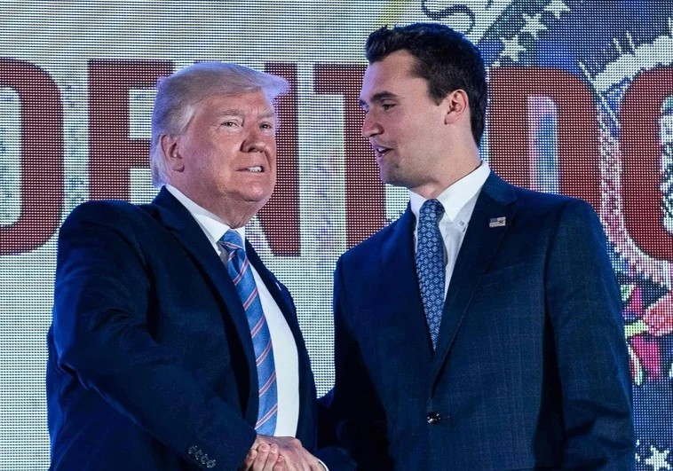 Charlie Kirk Charlie Kirk