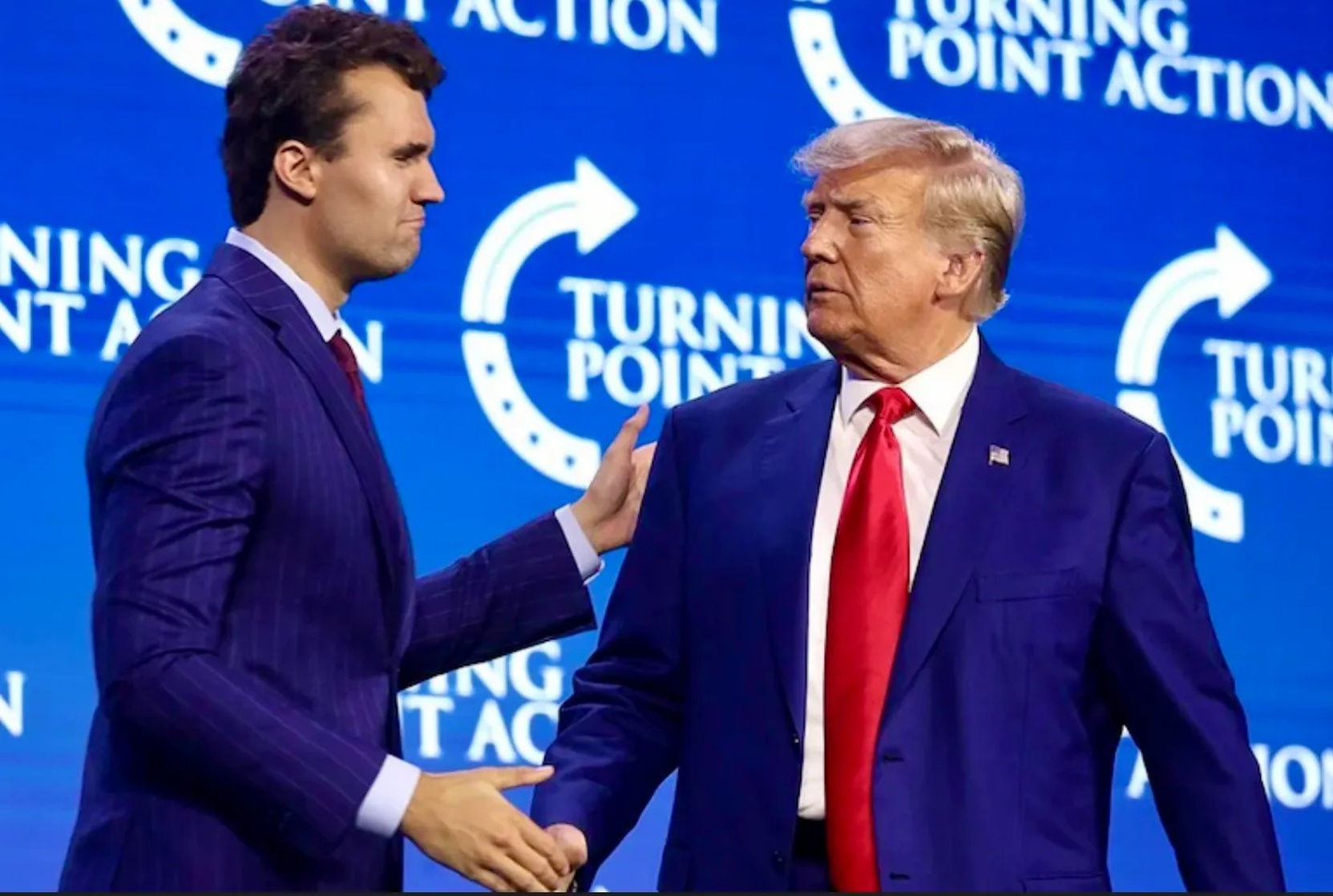 Charlie Kirk Charlie Kirk