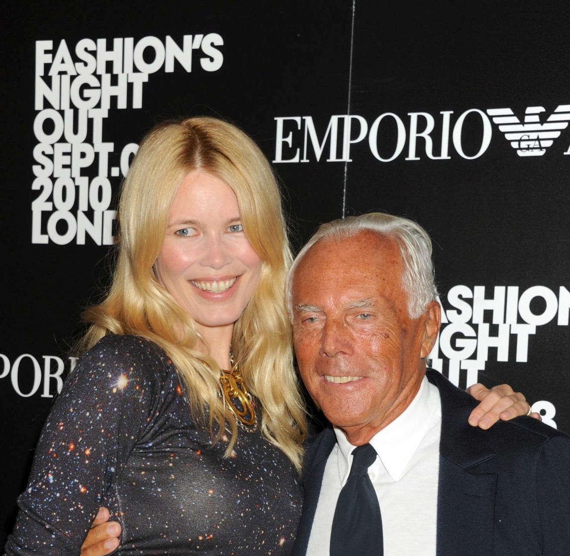 Giorgio Armani Giorgio Armani